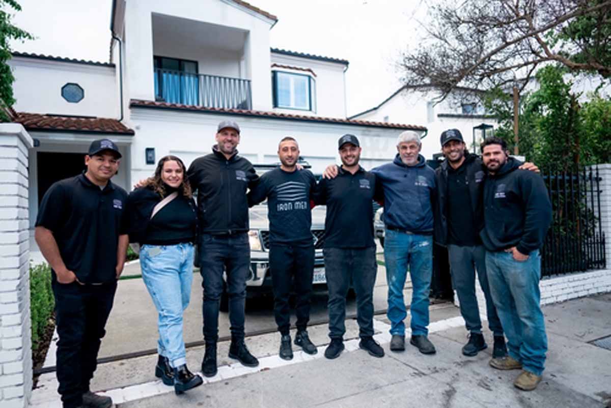 ironmen gates and Fence Design Team