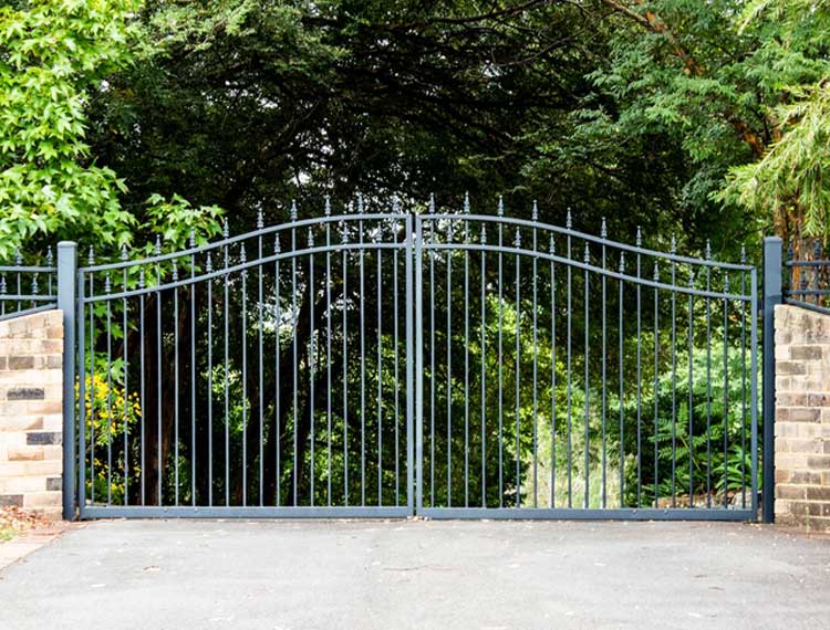 Classic Gate Designs | Ironmen gates and fence antelope valley - palmdale, CA